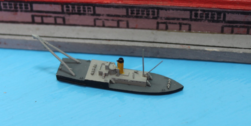Schwimmkran "Viper" (1 St.) D 1939 Argos AS-V 5